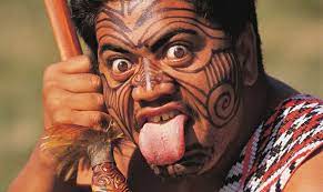 Les Maoris ... 