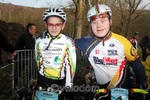 Cyclo cross VTT UFOLEP de Rouvroy ( Ecoles de cyclisme )