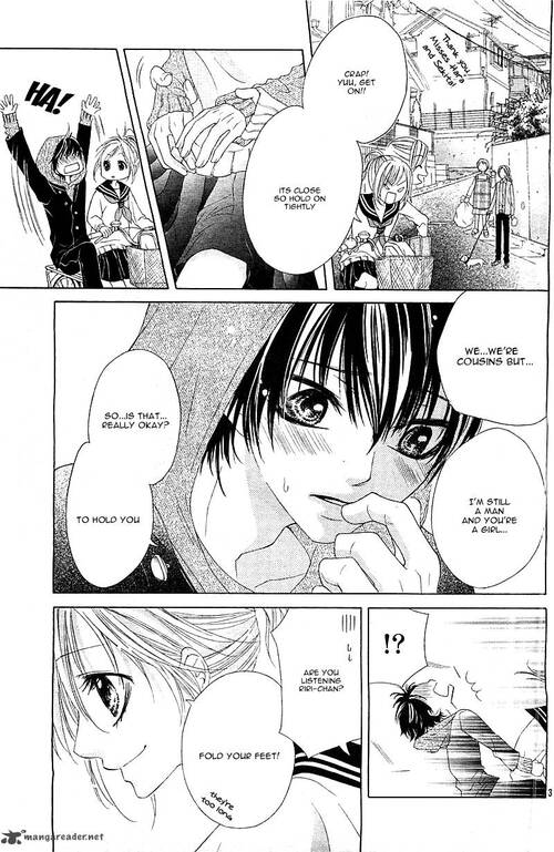 Lire des mangas > 17-SAI, KISS TO DILEMMA 1 (de YAGAMI Rina) Genre : Romance shoujo