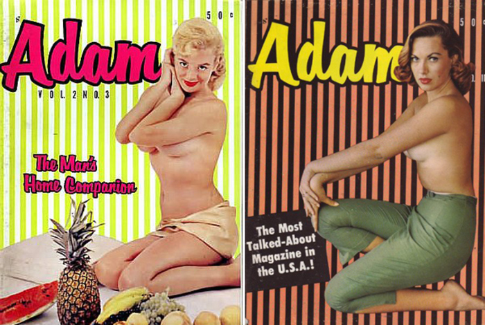 Adam Magazine