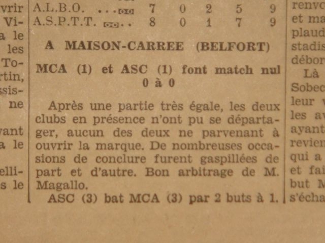 5.1.1930 mis à jour MCA-AS Castiglione 0-0