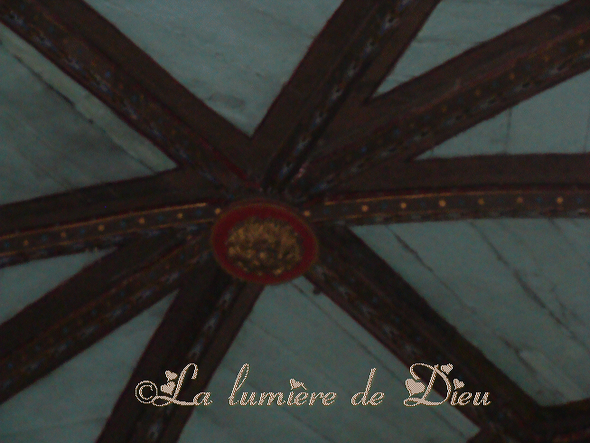 Ascain : église Notre-Dame de l'Assomption