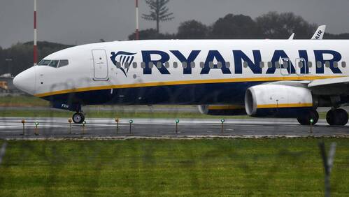 Ryanair, easyJet, IAG et Wizz Air considèrent que les grèves des contrôleurs aériens français contreviennent à la liberté de mouvement à l'intérieur du territoire européen. (Photo d'illustration)
