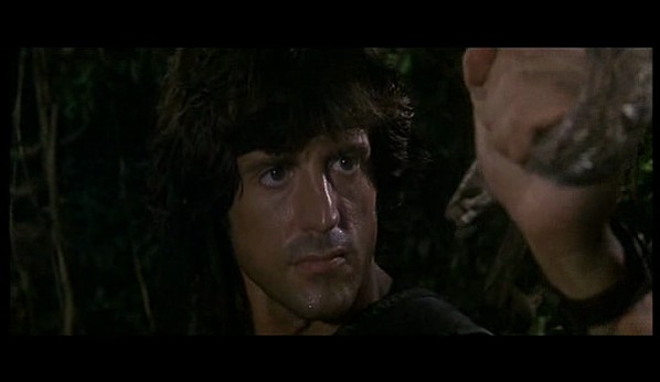 RAMBO 2 - SYLVESTER STALLONE