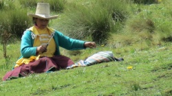 Cajamarca, sur les traces d'Atahualpa