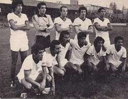 17.5.1977 à Paris Stade "Saint-Ouen" (France)-EN 1-1