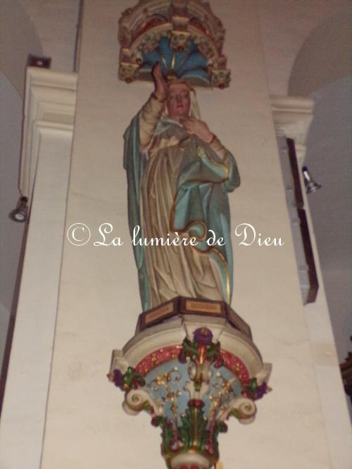 Thuir, l'église Notre-Dame de la Victoire