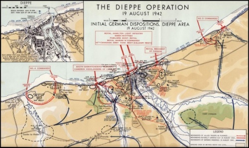 OPERATION JUBILEE