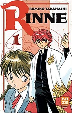 Amazon.fr - Rinne T01 - Takahashi, Rumiko - Livres