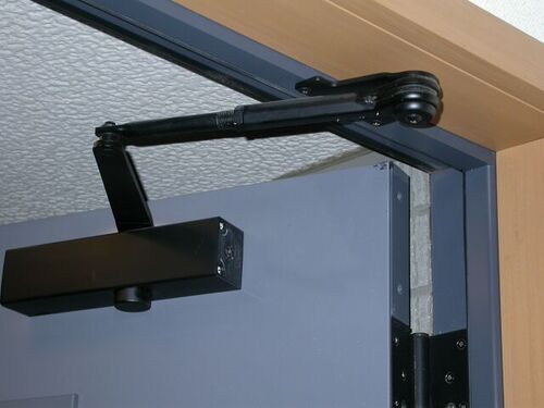 Commercial Door Closers - An Introduction
