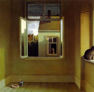 Michael Sowa melancholy