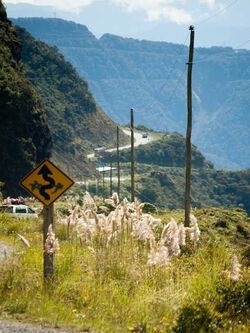                                   Voyage en  bolivie