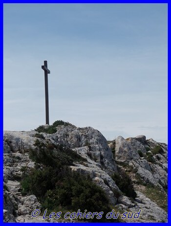 sommet du rocher st michel