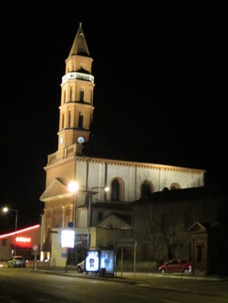 L'Eglise Castanet