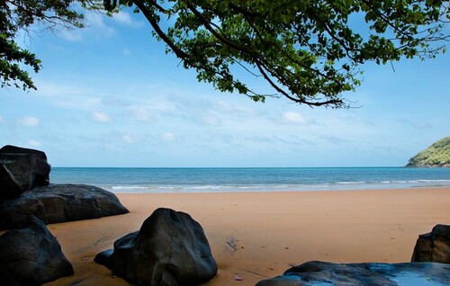 Plage Vietnam: 4 belle plage de Con Dao