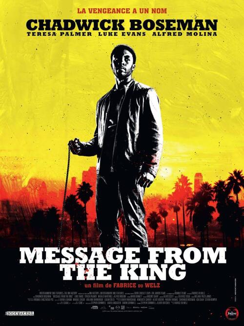 Message from the King : un film de vengeance sensuel et stylé