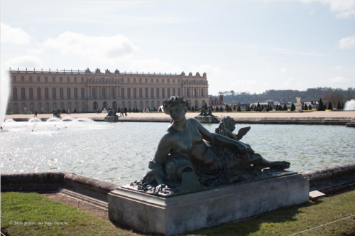 Escapade parisienne : Les Jardins du Château de Versailles