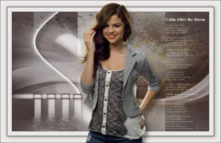 Calm After The Storm - Corry