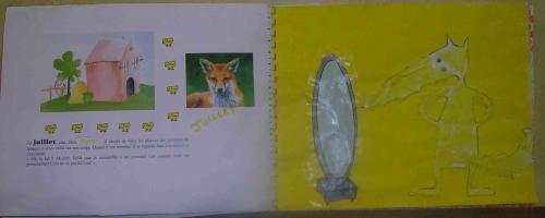 Le loup qui voulait changer de couleur: enfin termin&eacute;!