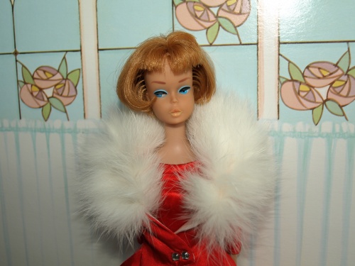 Vintage Barbie : Magnificence / Fabulous Fashion 