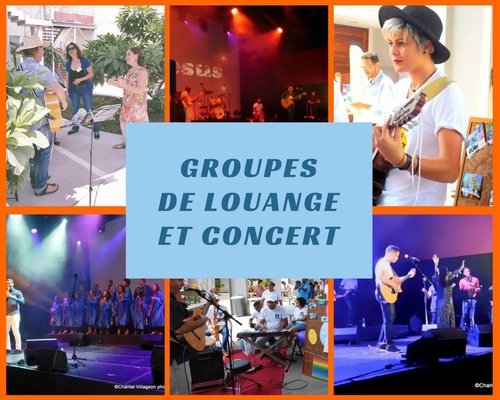 Festival Agape 2017 - Île de la Réunion