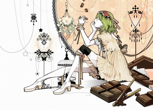 gumi -megpoid-