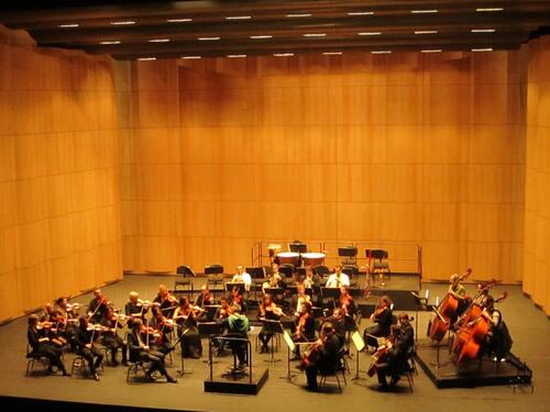 concert rossini, mozart, beethoven