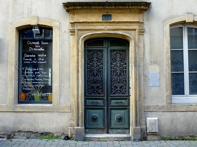 Les portes de Metz 84 Marc de Metz 2012