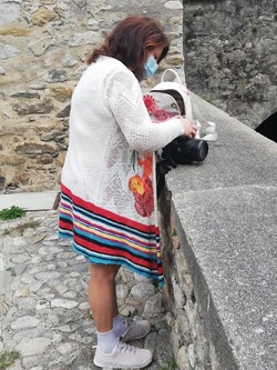 Une promenade au village de Prats de Mollo la Prest