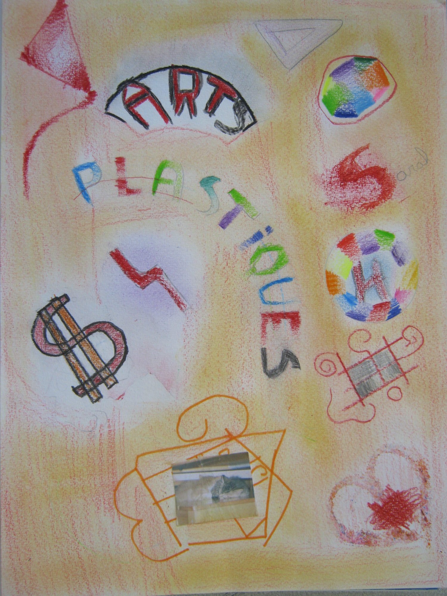 Les arts plastiques et moi - ARTARTART au collège ARThur Rimbaud