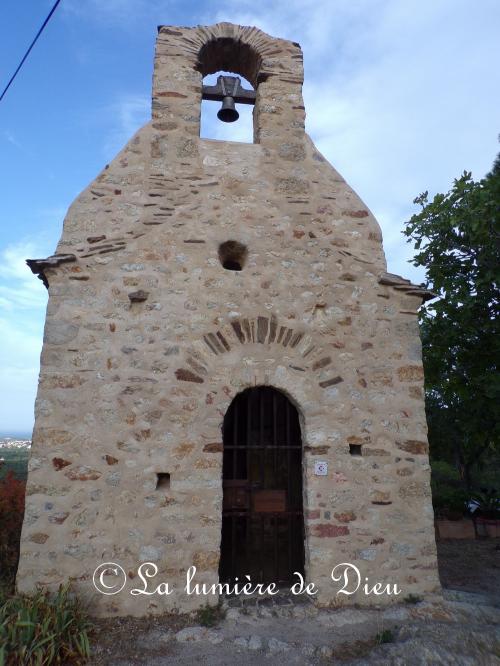 Argelès-sur-mer, l'ermitage Notre-Dame de Vie