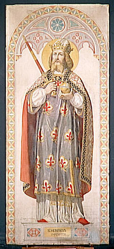 Saint Henri II. Empereur germanique († 1024)