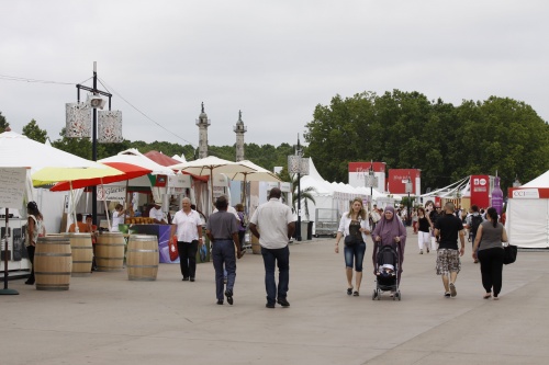 Fête du vin 2012