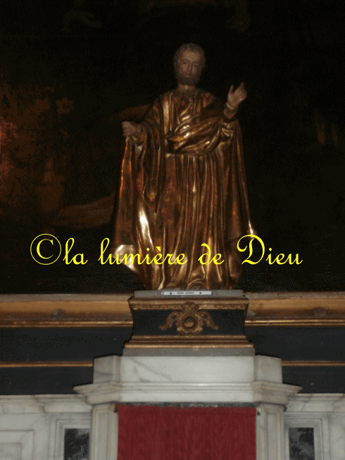 Saint Rémy de Provence, collégiale Saint Martin