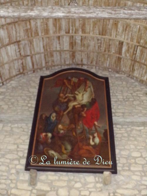 île d'Arz, l'église de la Nativité