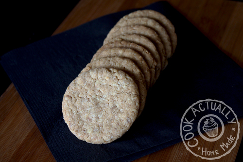 Hobnobs (biscuits digestifs aux flocons d'avoine)