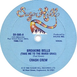 Crash Crew - Breaking Bells