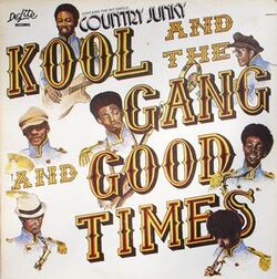 Kool & The Gang - Good Times - Complete LP