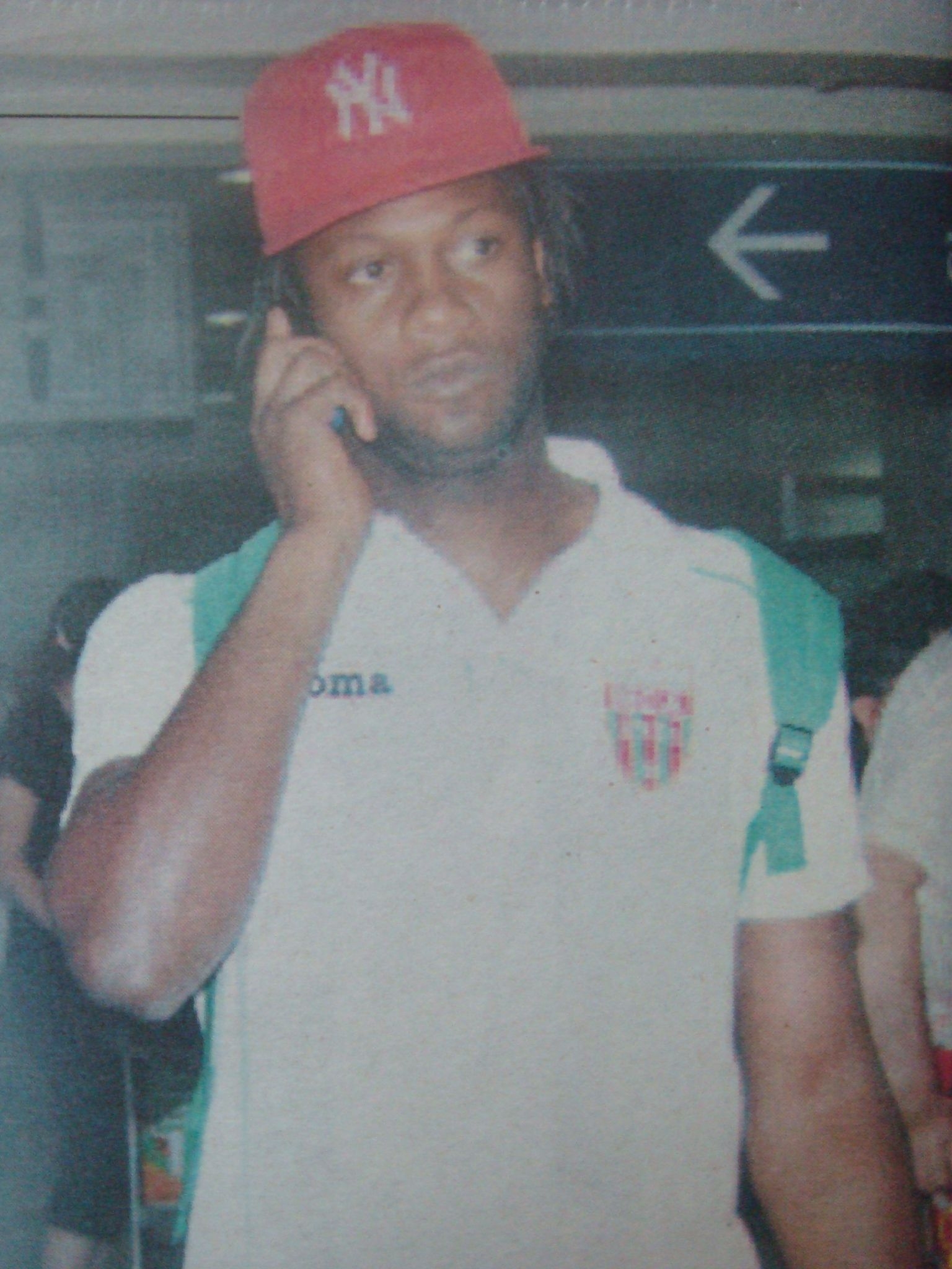 mobitong claude le camerounais