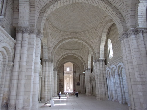 Abbaye de Fontevraud (3).