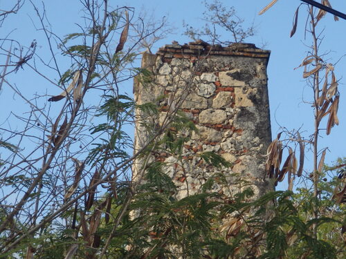 Moulin vers Saint François