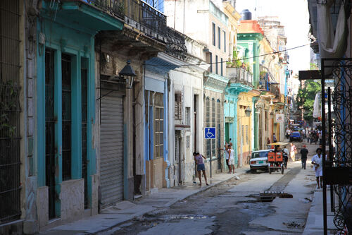 Habana Vieja