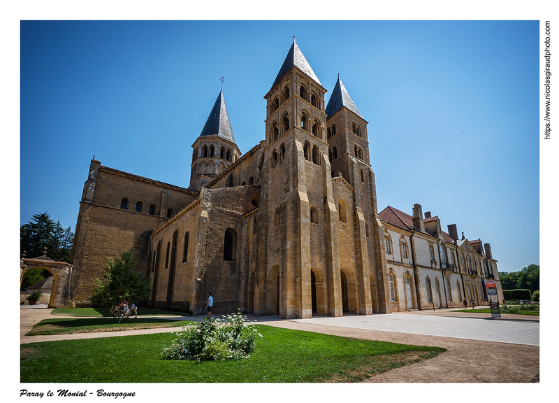 Patrimoine en Sud Bourgogne!