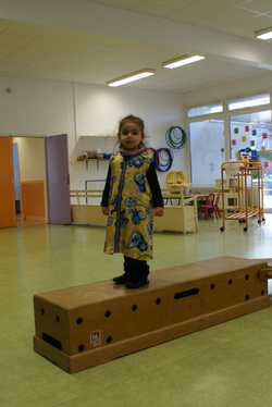 Carnaval de l'école