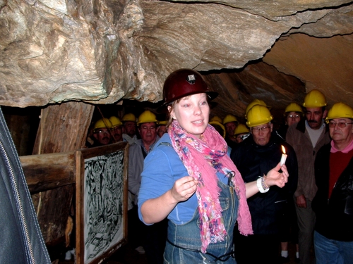 Canada-Québec:l'Epopée de Capelton 1863, au cœur des entrailles de la roche. 3/3