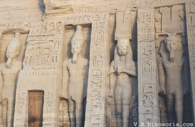 Histoire - Égypte Ancienne - Ramsès II