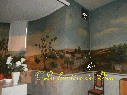 La Panne : Crypte Notre-dame de Fatima