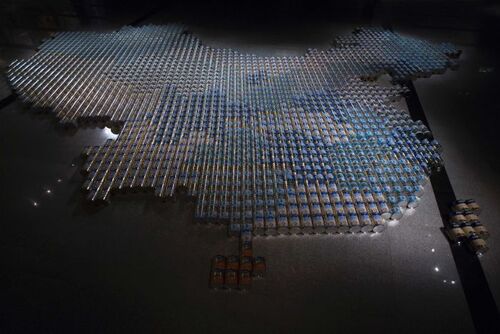 Ai WeiWei : retour de l'artiste 