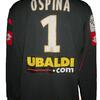 David OSPINA : Maillot de gardien dom début de saison 08.09.