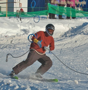 Ski Joring 2012, Carnaval de Québec